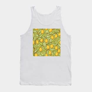 Fresh Lemons Tank Top